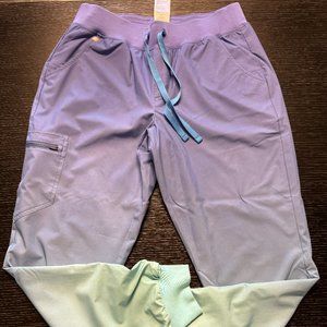 Figs Zamora FreeX Lined Joggers Size M Horizon